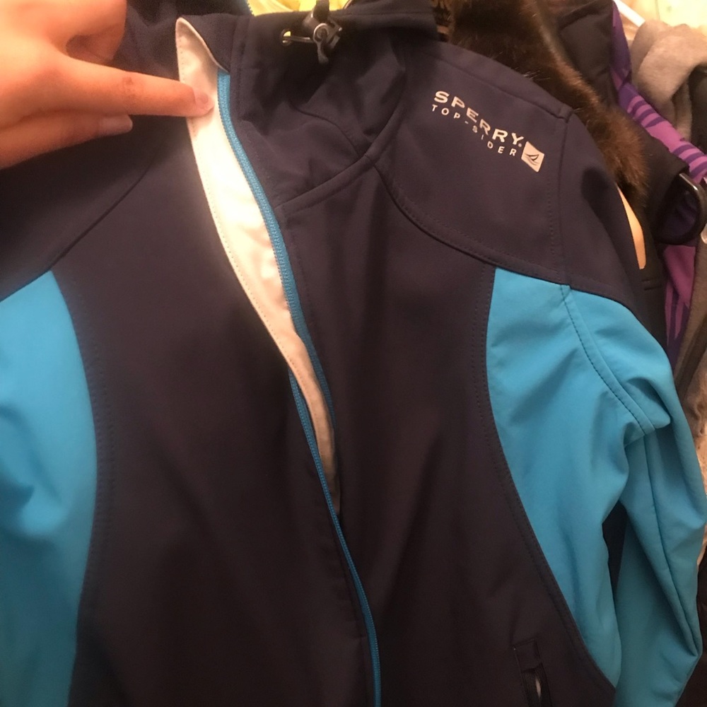 Sperry jacket